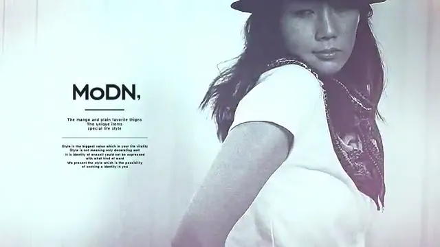 MoDN · Plain의 실제 장면