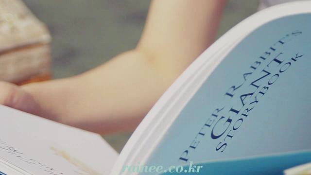 rabbit book · 공식 영상 대표 이미지