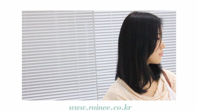 Rainee · basic bra top 연결 영상 · 공식 영상 대표 이미지